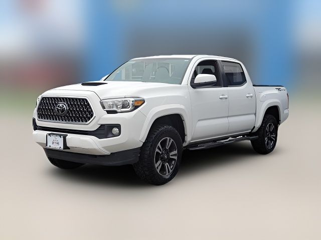 2019 Toyota Tacoma TRD Sport