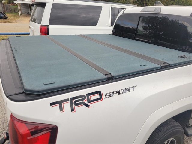 2019 Toyota Tacoma TRD Sport