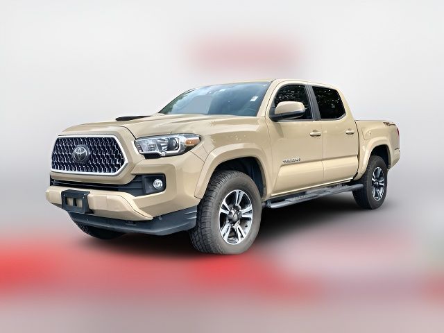 2019 Toyota Tacoma TRD Sport