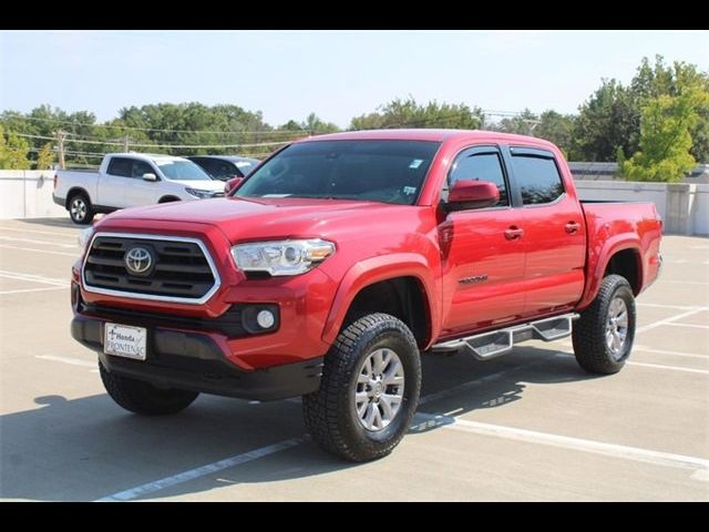 2019 Toyota Tacoma TRD Sport