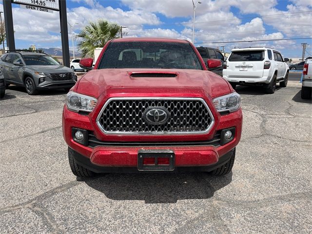 2019 Toyota Tacoma TRD Sport