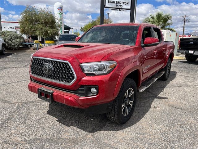 2019 Toyota Tacoma TRD Sport