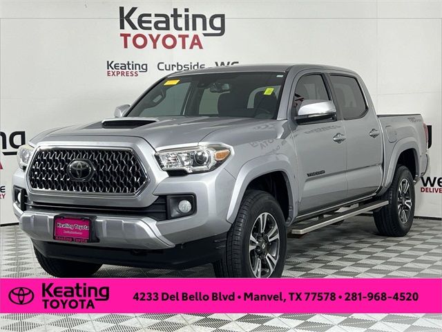 2019 Toyota Tacoma TRD Sport