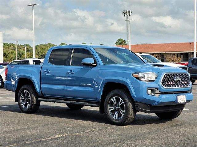 2019 Toyota Tacoma SR5