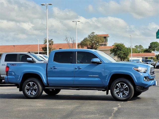 2019 Toyota Tacoma SR5