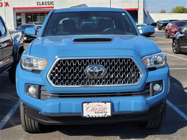 2019 Toyota Tacoma SR5