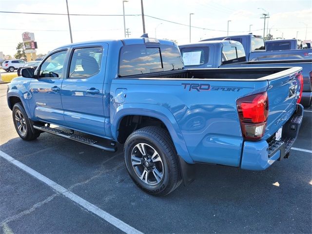 2019 Toyota Tacoma SR5