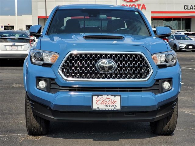 2019 Toyota Tacoma SR5