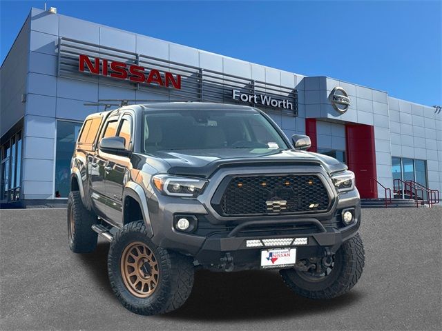 2019 Toyota Tacoma TRD Sport