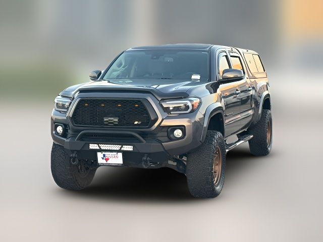 2019 Toyota Tacoma TRD Sport