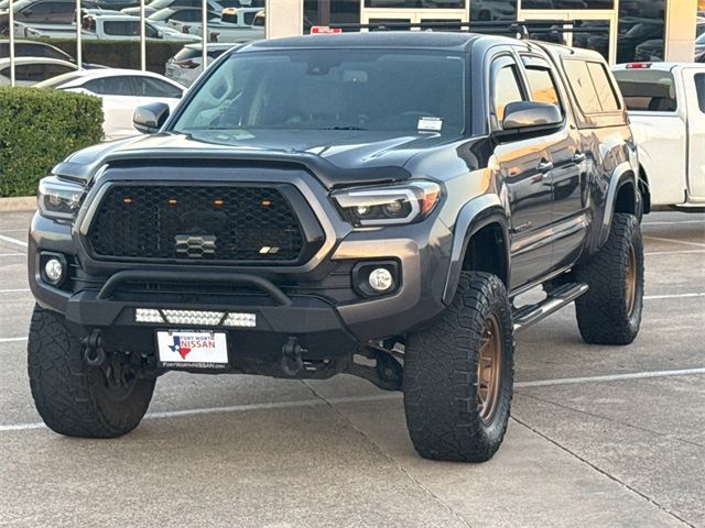 2019 Toyota Tacoma TRD Sport