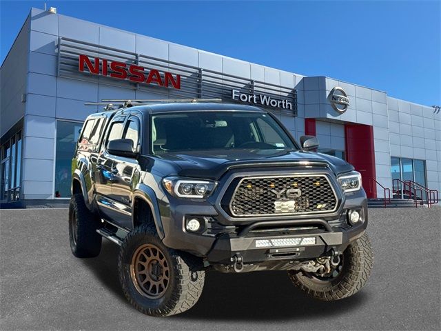 2019 Toyota Tacoma TRD Sport