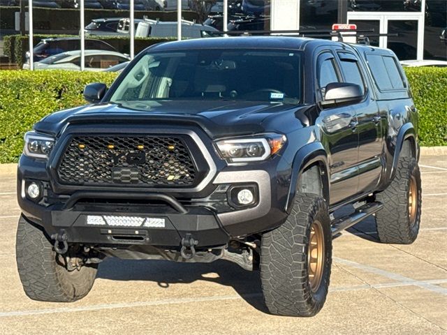 2019 Toyota Tacoma TRD Sport