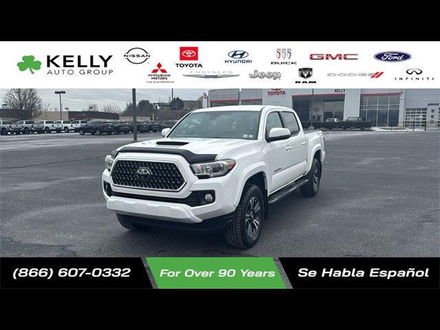 2019 Toyota Tacoma TRD Sport