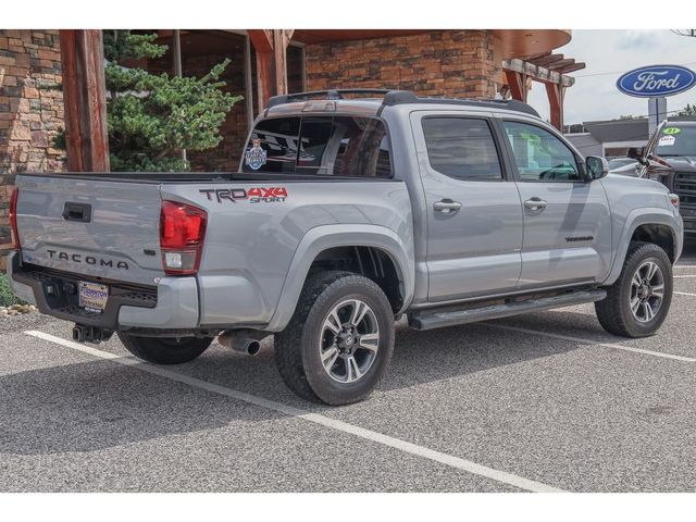 2019 Toyota Tacoma TRD Sport