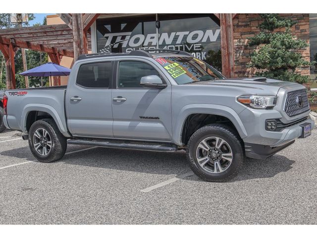 2019 Toyota Tacoma TRD Sport