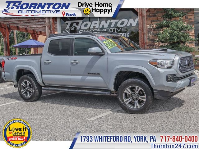 2019 Toyota Tacoma TRD Sport