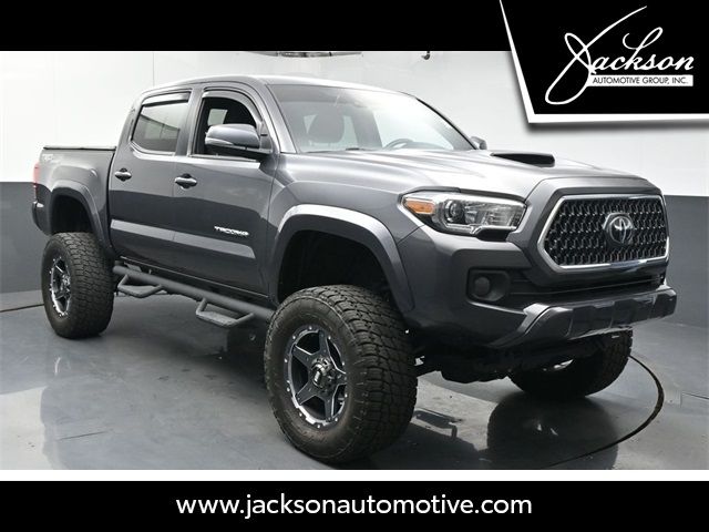 2019 Toyota Tacoma TRD Sport