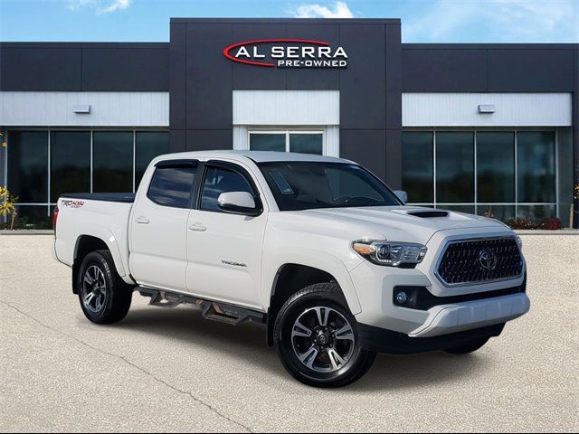 2019 Toyota Tacoma TRD Sport