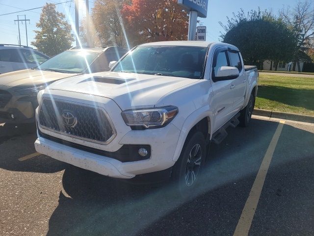 2019 Toyota Tacoma TRD Sport