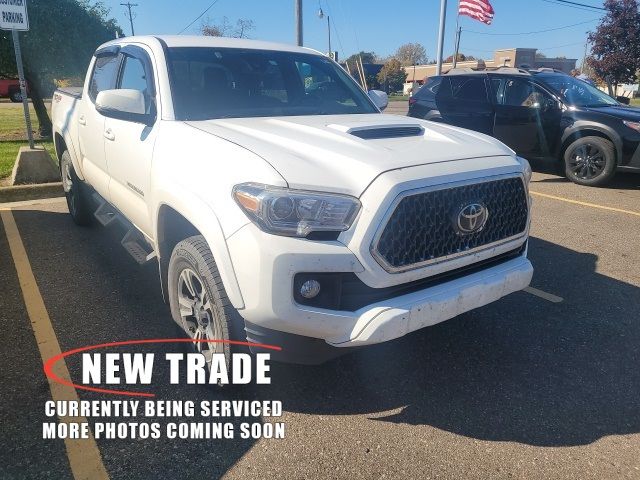 2019 Toyota Tacoma TRD Sport