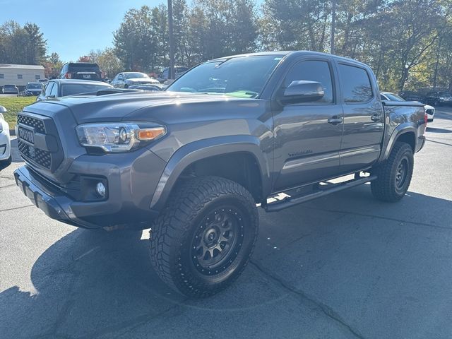 2019 Toyota Tacoma TRD Sport