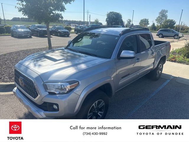 2019 Toyota Tacoma TRD Sport