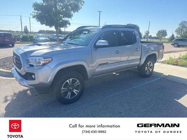 2019 Toyota Tacoma TRD Sport