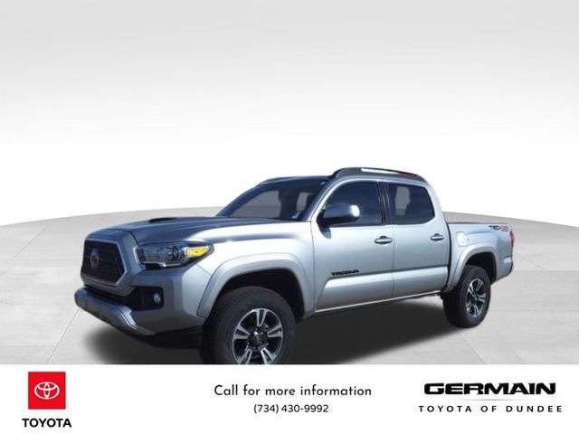 2019 Toyota Tacoma TRD Sport