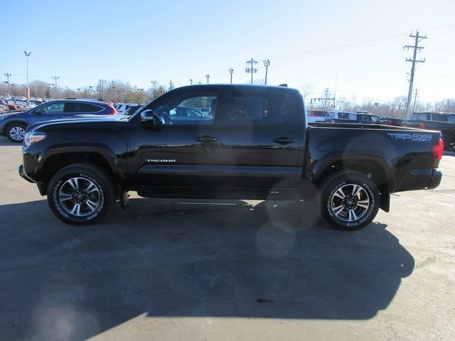 2019 Toyota Tacoma TRD Sport