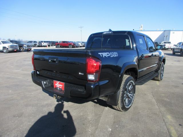 2019 Toyota Tacoma TRD Sport