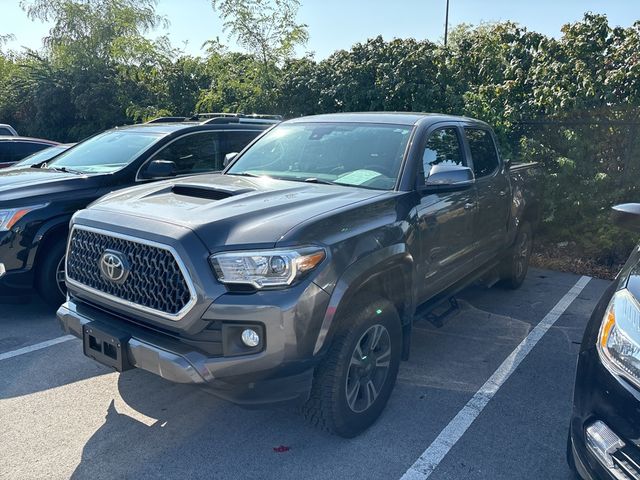 2019 Toyota Tacoma TRD Sport