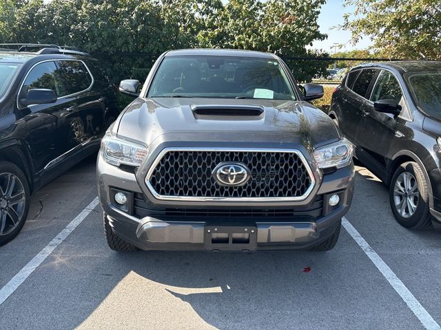 2019 Toyota Tacoma TRD Sport