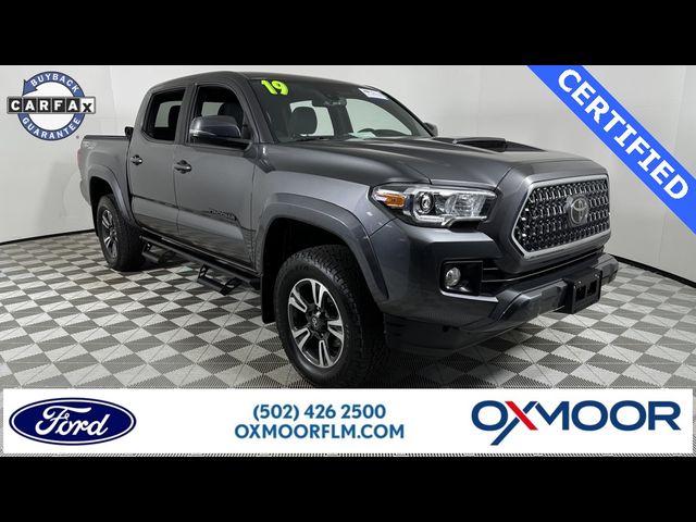 2019 Toyota Tacoma TRD Sport