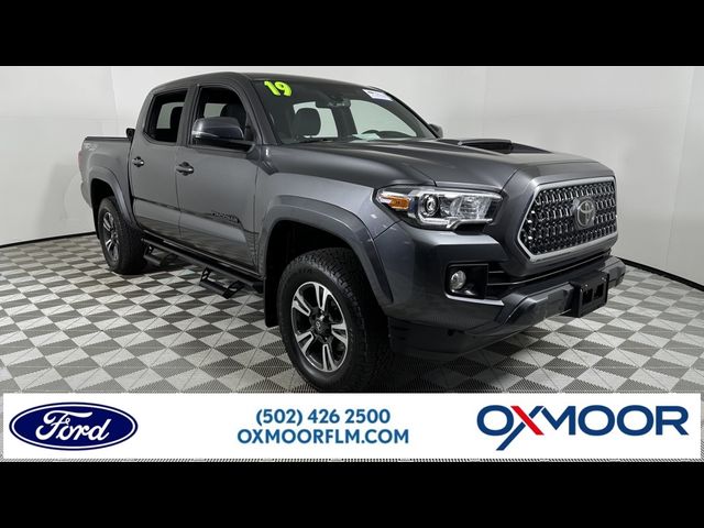 2019 Toyota Tacoma TRD Sport