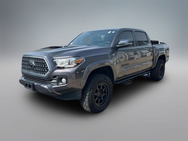 2019 Toyota Tacoma TRD Sport