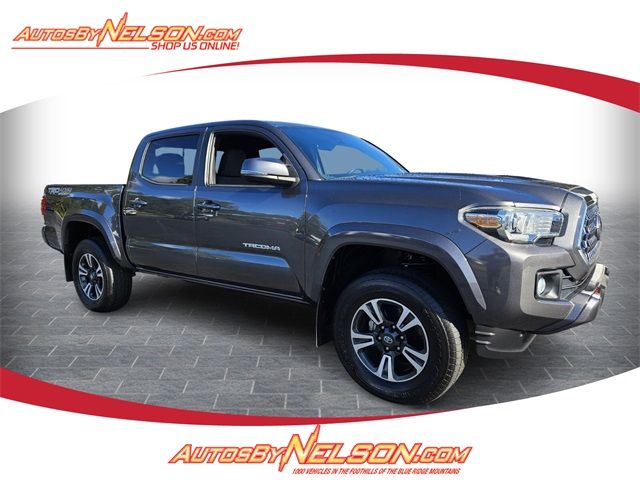 2019 Toyota Tacoma TRD Sport