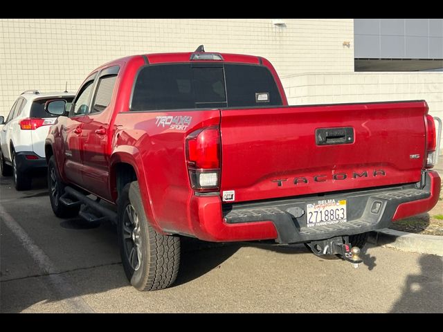 2019 Toyota Tacoma SR5