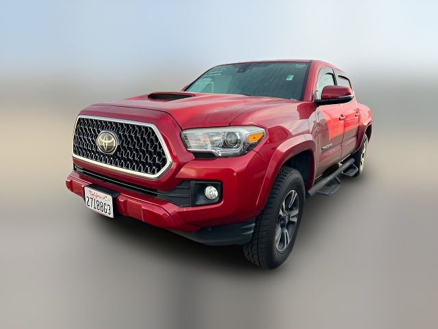 2019 Toyota Tacoma SR5