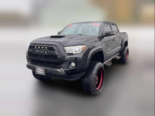 2019 Toyota Tacoma TRD Sport