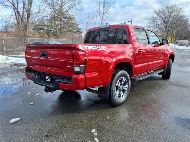 2019 Toyota Tacoma TRD Sport