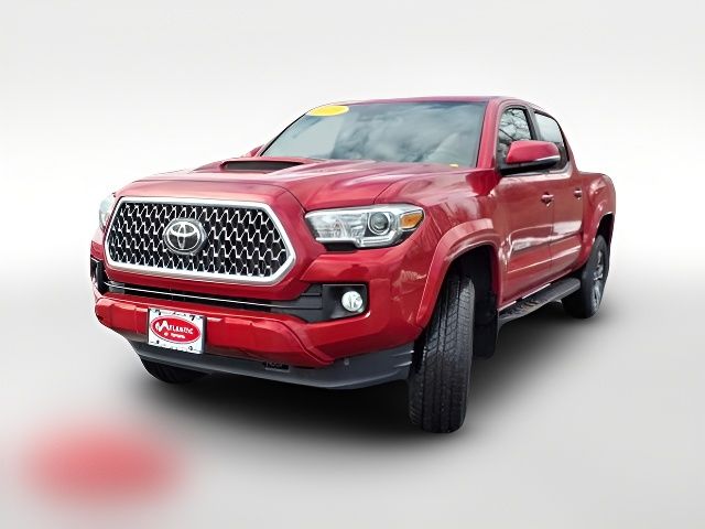 2019 Toyota Tacoma TRD Sport