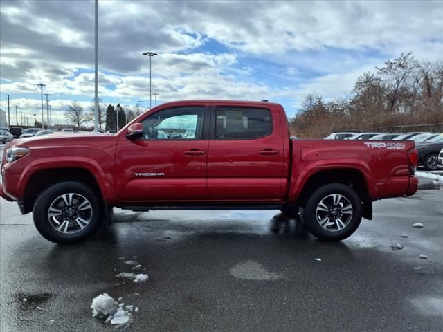 2019 Toyota Tacoma TRD Sport