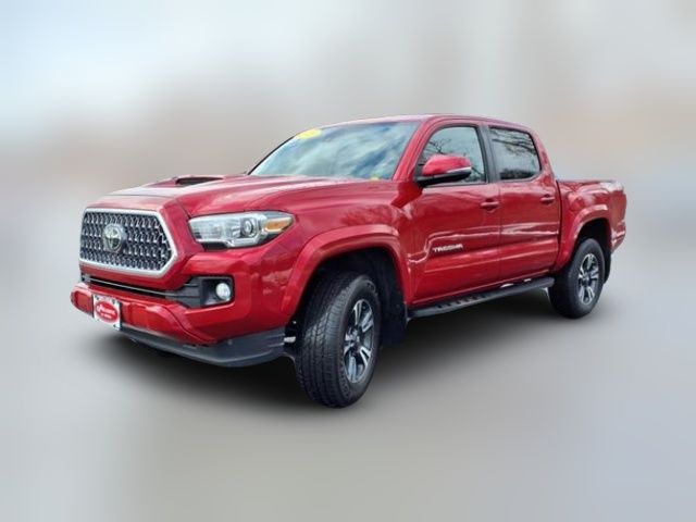 2019 Toyota Tacoma TRD Sport