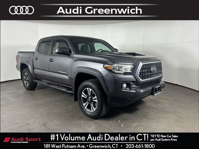 2019 Toyota Tacoma TRD Sport