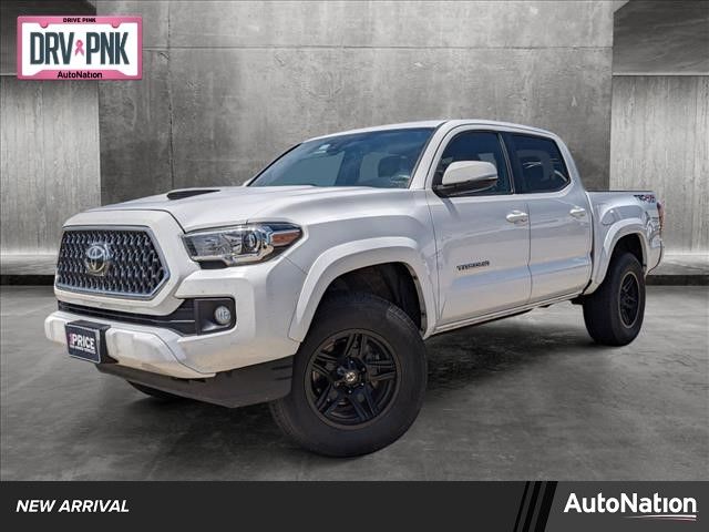 2019 Toyota Tacoma TRD Sport