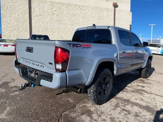 2019 Toyota Tacoma TRD Sport