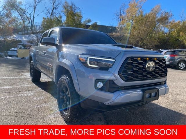 2019 Toyota Tacoma TRD Sport