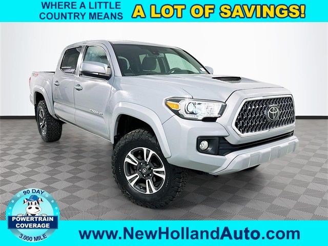 2019 Toyota Tacoma TRD Sport