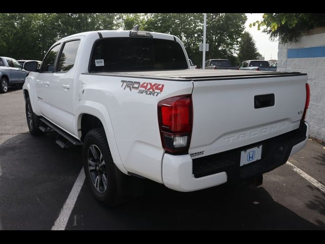 2019 Toyota Tacoma TRD Sport